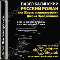 Аудиокнига Русский роман, или Жизнь и приключения Джона Половинкина