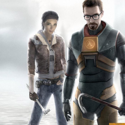 Аудиокнига Half-Life 2