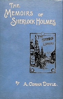 Аудиокнига Записки о Шерлоке Холмсе