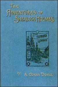 Аудиокнига Приключения Шерлока Холмса