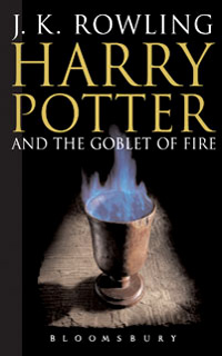 Гарри Поттер и Огненная Чаша