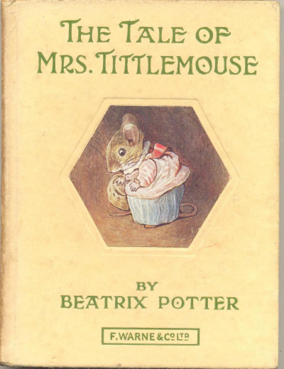 Аудиокнига Сказка про миссис Мыштон. Кролик Питер и его друзья.