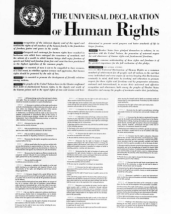 Аудиокнига Права человека