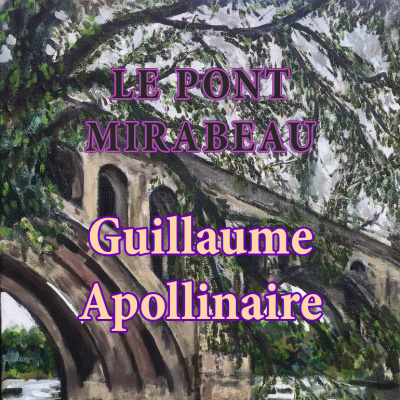 Аудиокнига Le pont Mirabeau