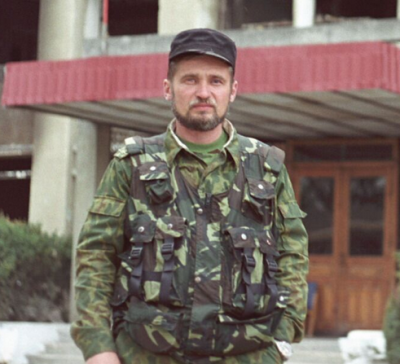 Аудиокнига Дневник милиционера о командировке в Чечню в 2000 году