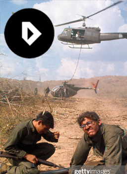 Воспоминания Вертолетчика о Войне Во Вьетнаме. Цыпленок И Ястреб