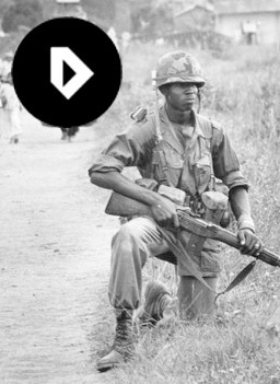 Аудиокнига Дневник американца о вьетнамской войне. Часть 2. Первые бои во Вьетнаме