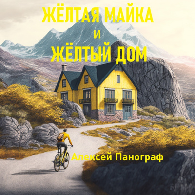 Аудиокнига Жёлтая майка и жёлтый дом