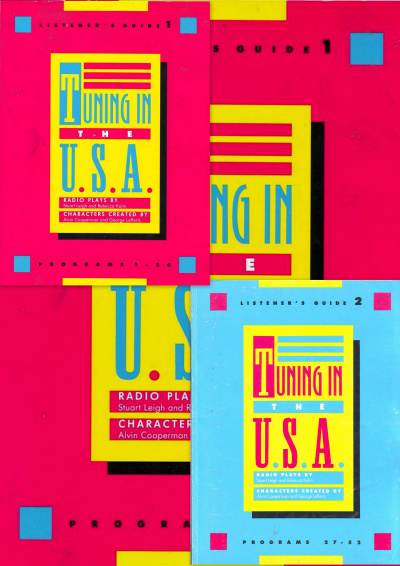 Аудиокнига TUNING in the USA. Books 1-2