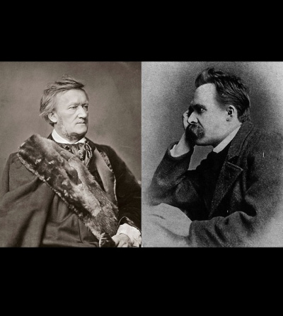 Аудиокнига Сказ о том, как Фридрих Ницше с Рихардом Вагнером встретился
