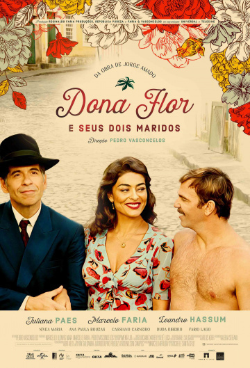 Аудиокнига Дона Флор и два ее мужа