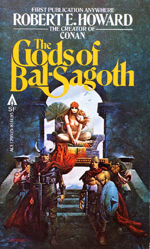 Боги Бал-Сагота