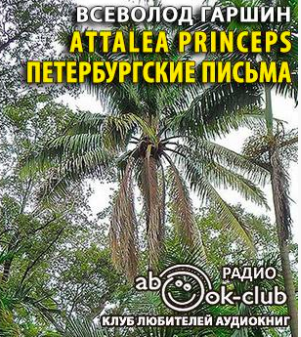 Аудиокнига Аttalea princeps. Петербургские письма