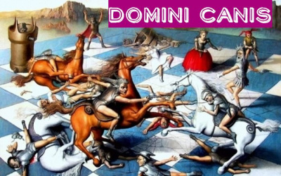 Аудиокнига Domini Canis