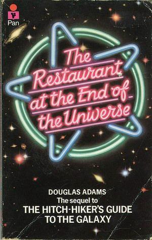 Аудиокнига Ресторан У конца Вселенной