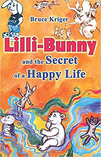 Аудиокнига Lilli-Bunny and the Secret of a Happy Life
