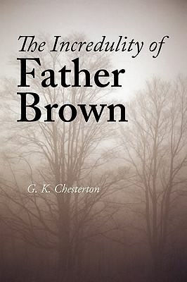Аудиокнига Недоверчивость отца Брауна